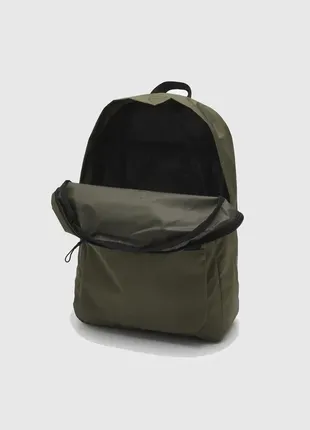 Рюкзак dickies chickaloon backpack оригінал унісекс хакі зелений чоловічий жіночий dk0a4xiqmgr15 фото