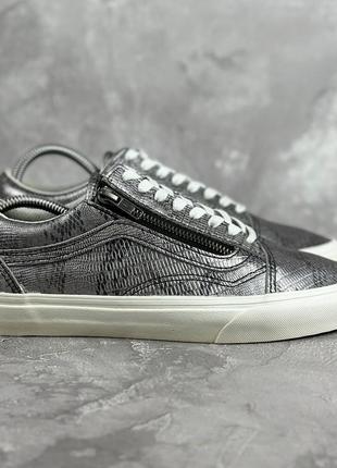 Vans жіночі шкіряні кеди оригінал розмір 40