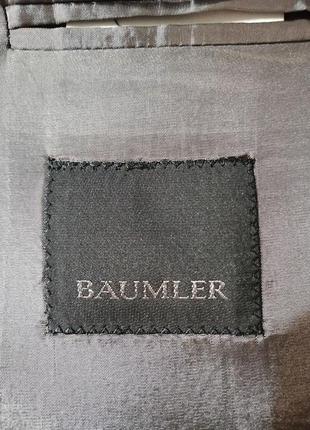 Чоловічий твідовий піджак baumler4 фото