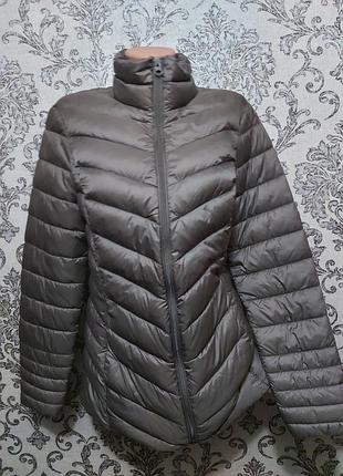 Пуховя куртка the outerwear, m.