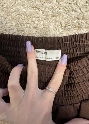 Спортивні штани bershka3 фото