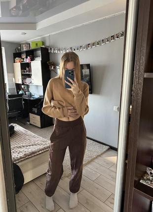 Спортивні штани bershka5 фото