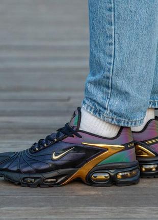 Кросівки в стилі nike