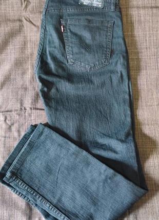 Джинсы levi's 511