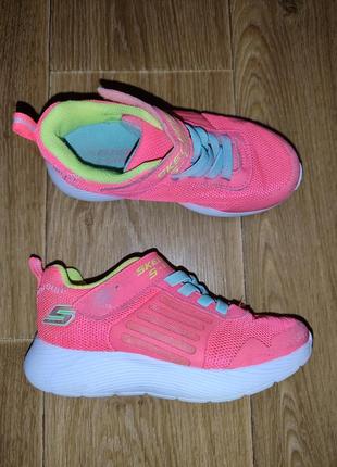 Дитячі кросівки skechers р.271 фото