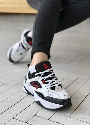 Женские кроссовки nike m2k tekno