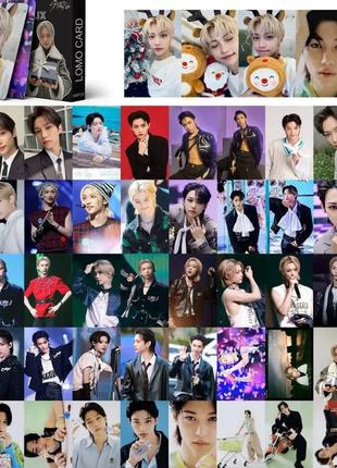 Карточки stray kids social path k-pop стрей кидс кей поп