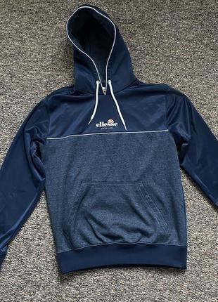 Свитшот. анорак. худи. ellesse (оригинал) -s/m