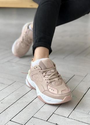 Женские кроссовки nike m2k tekno