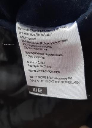 Пальто we 5