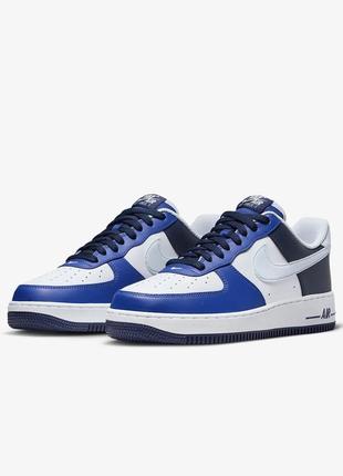 Кросівки nike air force 1 '07 lv8, fq8825-100, оригінал