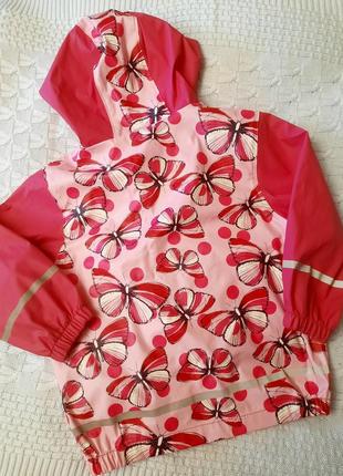 Куртка водонепроникна демо дитяча 4