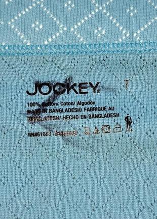 Трусики из дышащей ткани jockey5 фото