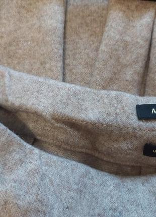 Кюлоты брюки massimo dutti escada max mara 5