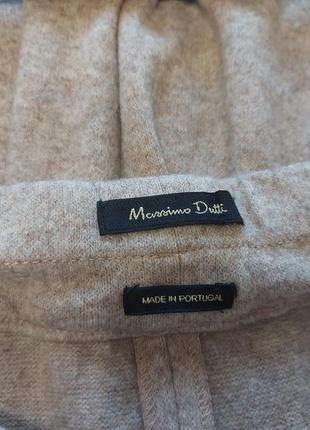 Кюлоты брюки massimo dutti escada max mara 8
