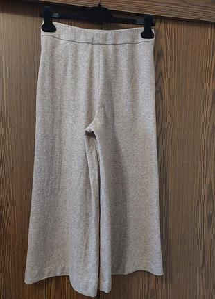 Кюлоты брюки massimo dutti escada max mara 6