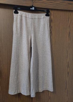 Кюлоты брюки massimo dutti escada max mara 7