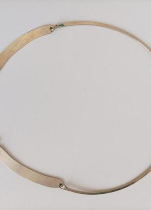 Колье чокер