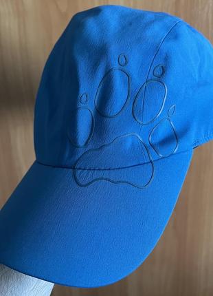 Бейсболка jack wolfskin, оригінал, розмір м, unisex
