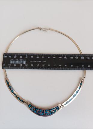 Колье чокер