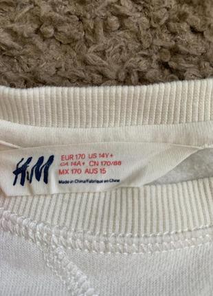 Світшот жіночий h&m 2