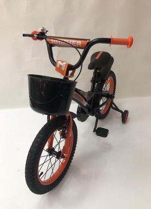 Детский велосипед hammer smart -20" дюймов7 фото