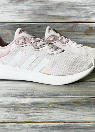 Adidas qt racer 30 pink оригінальні кросівки