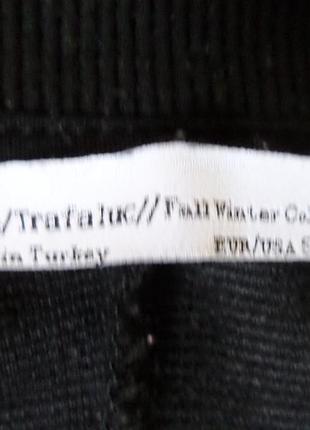 Zara маленьке чорне плаття s 2
