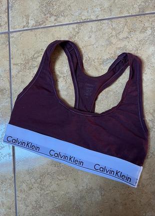 Топ calvin klein