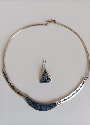 Колье чокер