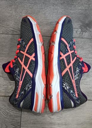 Оригінальні кросівки asics gel-excite 4 в ідеальному стані3 фото