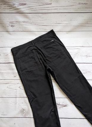 Чоловічі  штани, чорні  штани  від  jack &jones2 фото