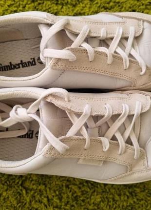 Kросівки timberland  davis square sneaker, розмір 43, оригінал7 фото