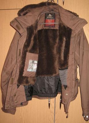 Sherpa куртка зимова багатофункціональна