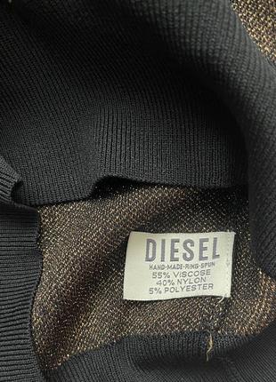 Оригинальный свитер diesel7 фото