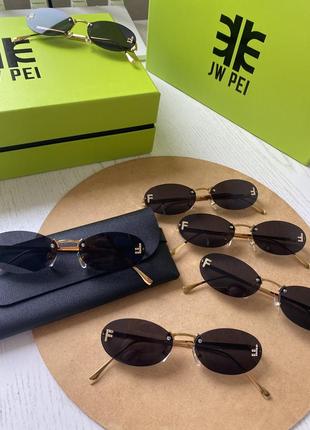 Fendi окуляри очки