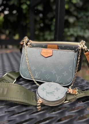 Жіноча сумка louis vuitton преміум якість