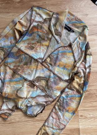 Жіноча блуза нарядна,боді