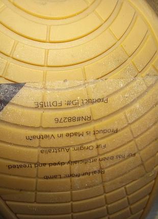 Ugg 37 розмір 6