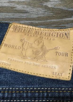 Джинсы true religion6 фото