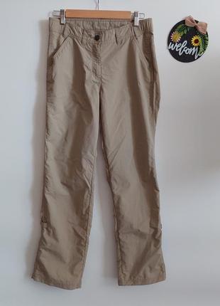 Жіночі спортивні болонові штани розмір s