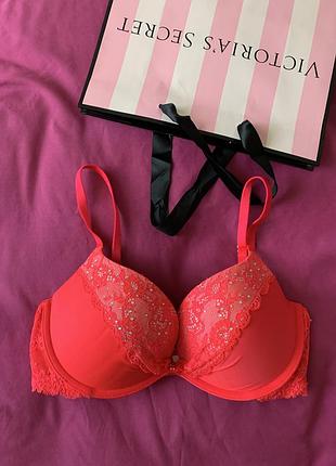 Бюстгальтер ліфчик вікторія сікрет victoria’s secret 32 d 70 d