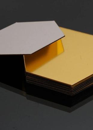Дзеркальний декор 4