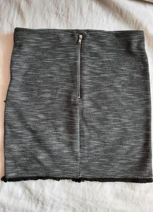 Мініспідниця, розмір 42/44 5