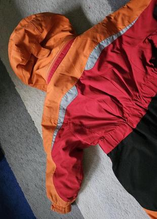 Комбінезон зимовий, лижний костюм  jako-o на 3 роки (зріст 98 см)7 фото
