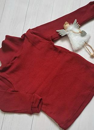 Водолазка на дівчинку