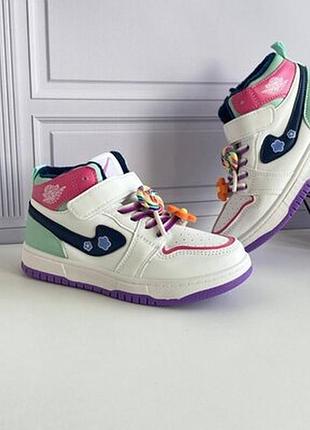 Хайтопи,кросівки3 фото