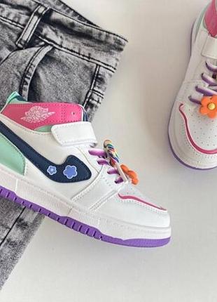 Хайтопи,кросівки4 фото