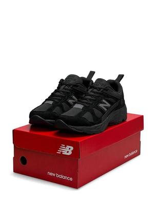 Кроссовки мужские new balance 878 black черный спортивные кроссовки нью баланс10 фото