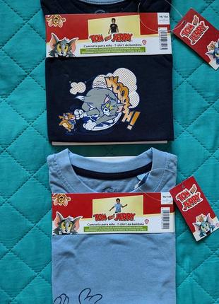 Футболка том і джеррі